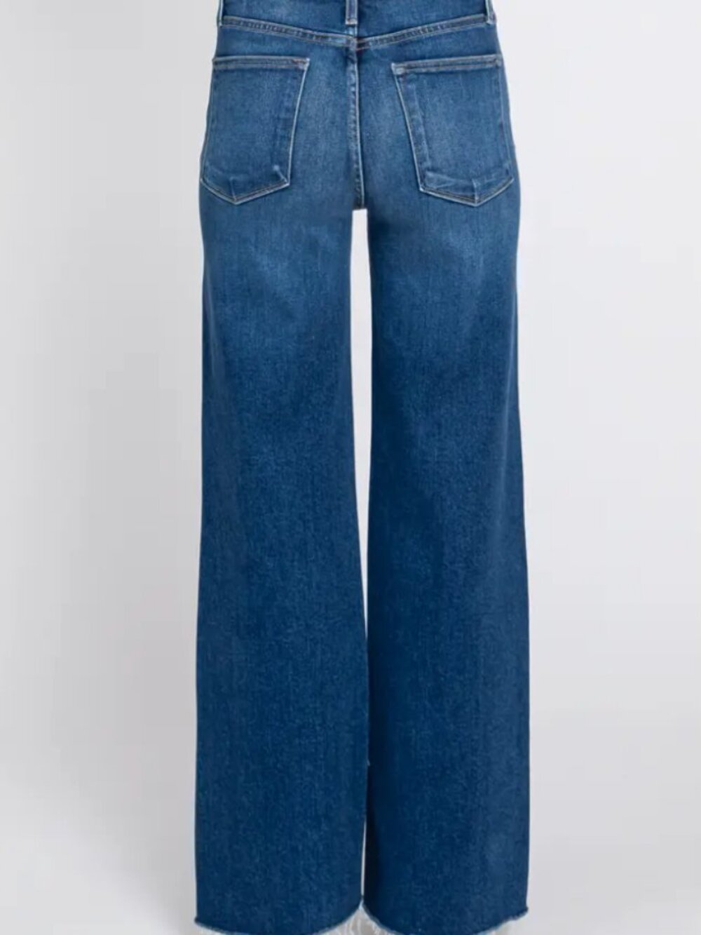 L.T.J Letter to Juliet Paola Wide Leg denim Size 24